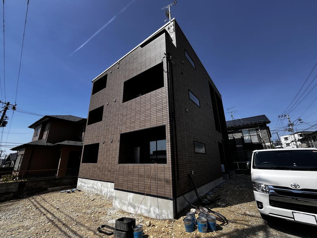 泉中央3丁目アパート