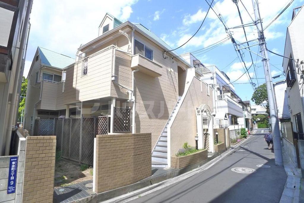 アドヴァンス東金町