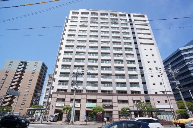 ラクレイス県庁口