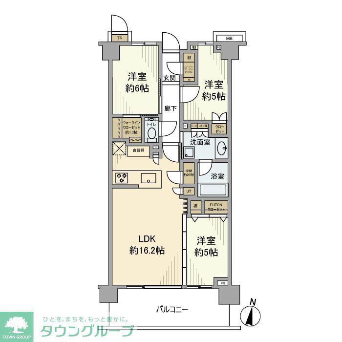 パークシティ高田馬場
