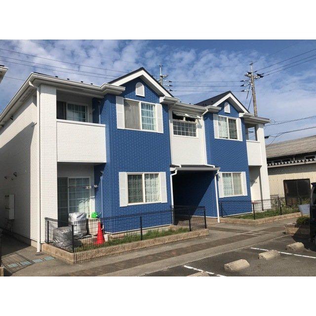 フェイバードパークB棟