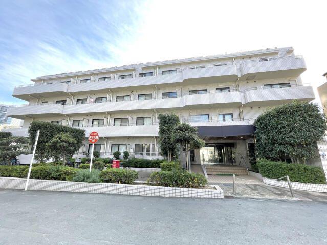 スカイコートヴァンテアン品川