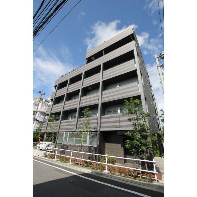 B CITY APARTMENT ITABASHI ノース(1K/4階)