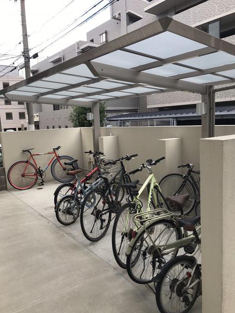 シャーメゾン摂津本山