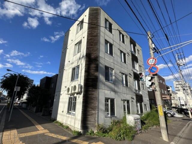 円山アパート(1LDK/2階)