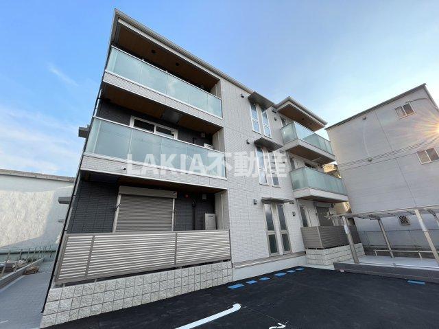 D-ROOM今川 A棟