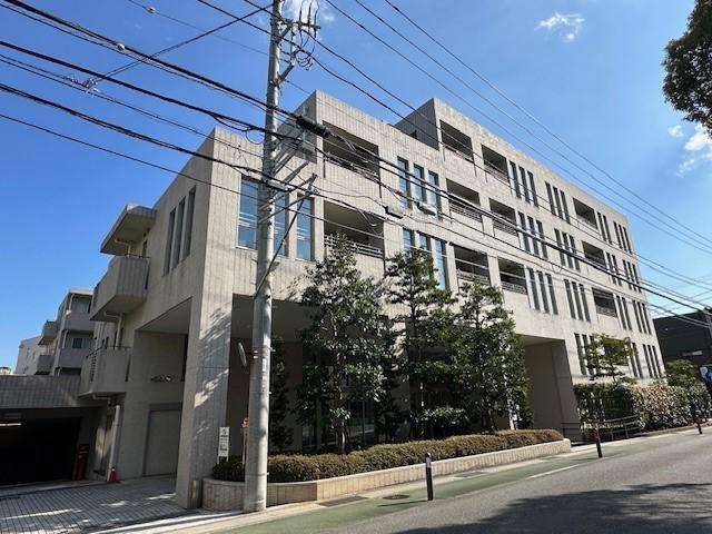 鎌倉御成町マスターズハウス(2SLDK/2階)