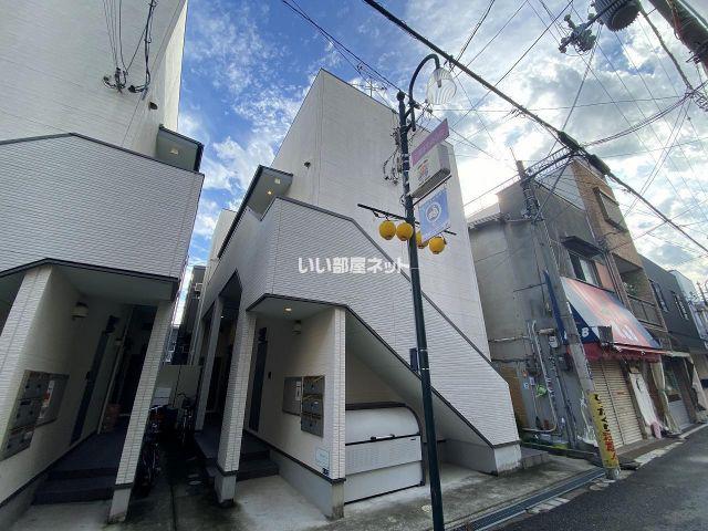 花園本町テラス(1K/2階)