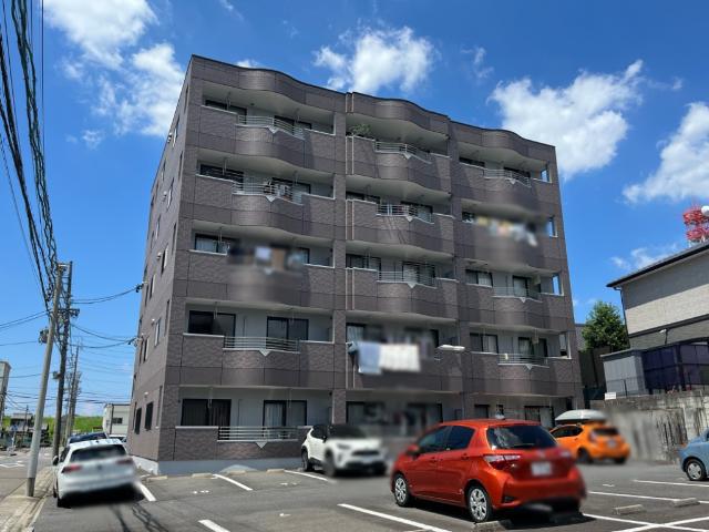 ビレッジあじき(2LDK/4階)