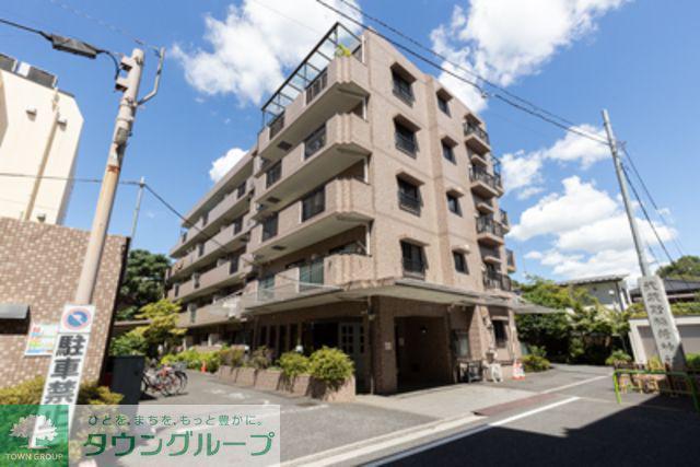 ヴェルデ武蔵野(3LDK/3階)