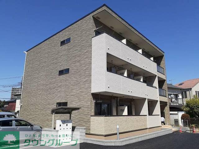 ブルーム駅南