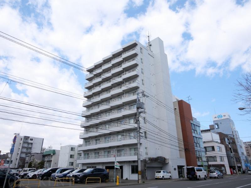 円山ハイム