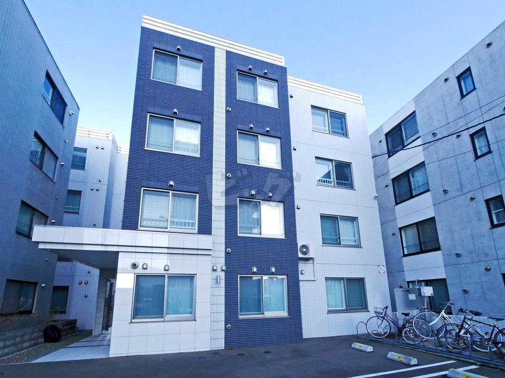 パインハート中の島