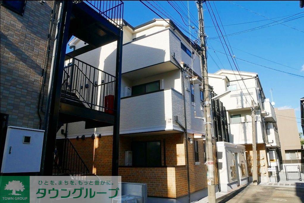 フリージア西小山