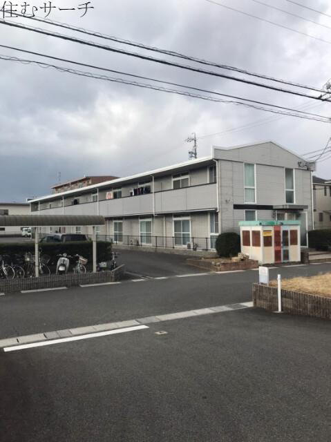 伊勢鉄道 玉垣駅 徒歩8分  築30年(1DK/1階)
