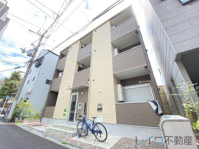 グランメゾン森ノ宮