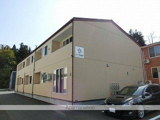 トピア安倍館B(1LDK/2階)