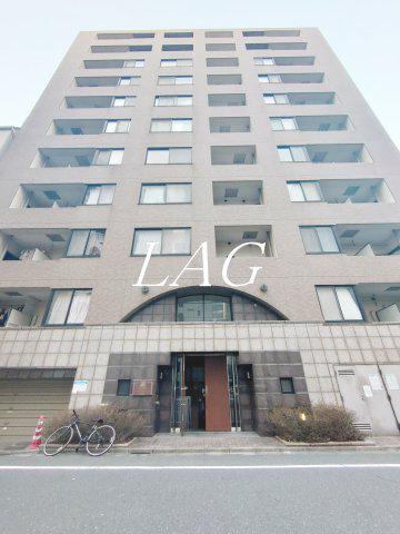 サンテミリオン茅場町リバーサイド