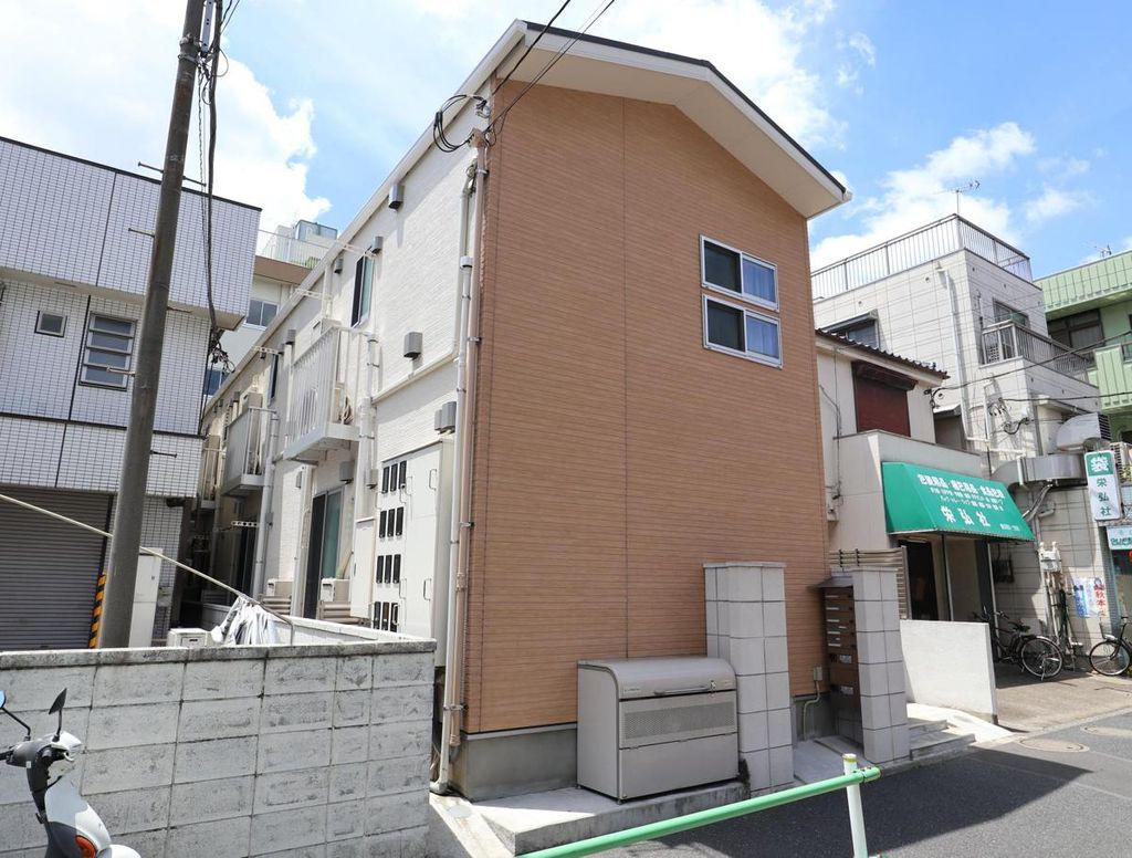 ブライトハウス亀有