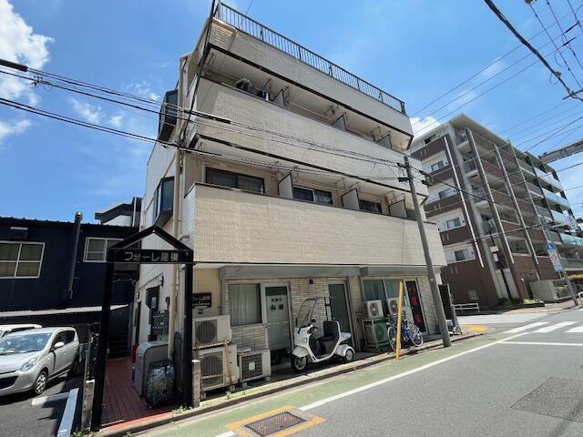 フォーレ蓮根