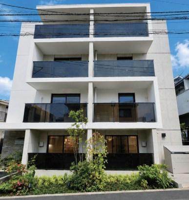 GRAN PASEO大崎戸越銀座II