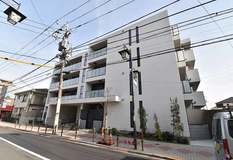 カメリア赤塚