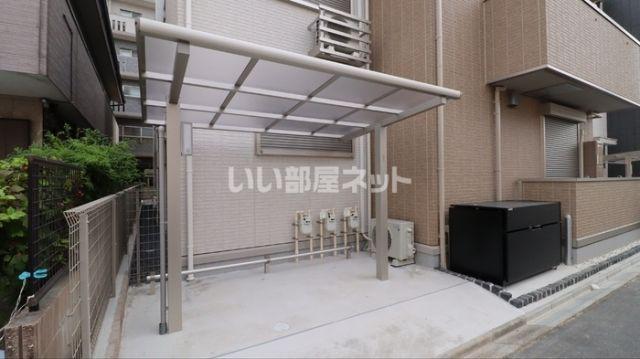 メゾン如庵