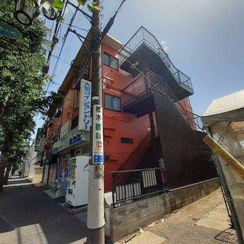 メゾン前沢(1K/2階)