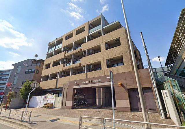 シャルマン溝の口