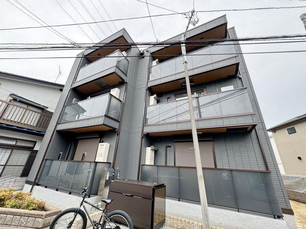 D-RESIDENCE仙波町(1LDK/1階)