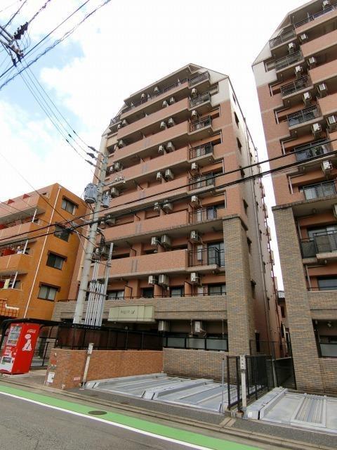 ブランオールA館(1DK/7階)
