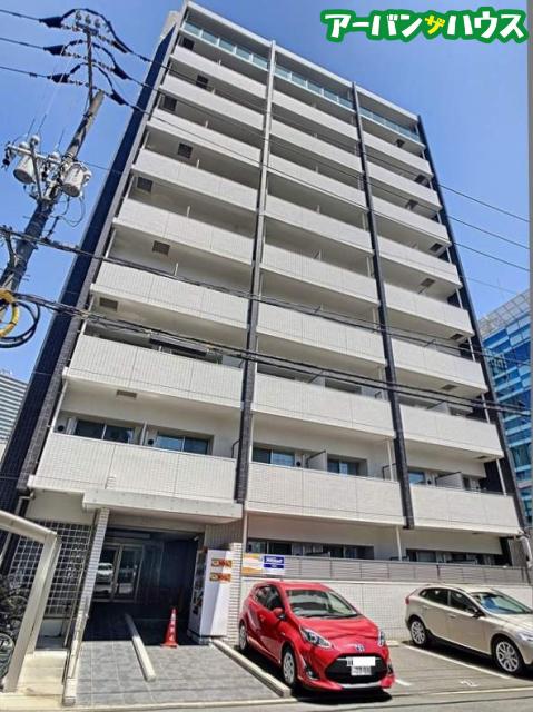 大供Aマンション(1K/9階)