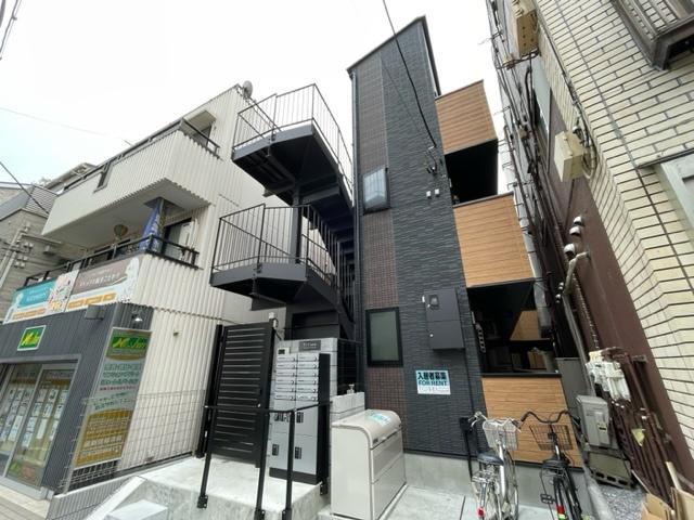 TS CUORE横濱元町(ワンルーム/1階)