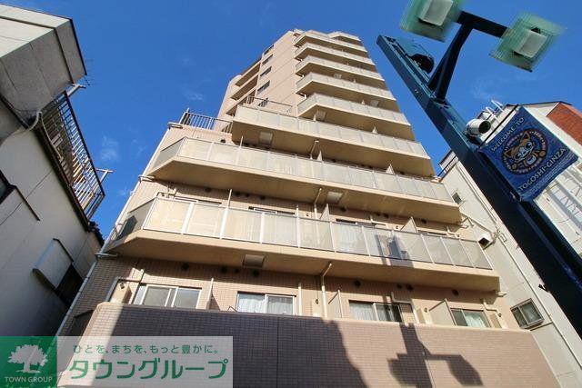 グランヴァン戸越銀座