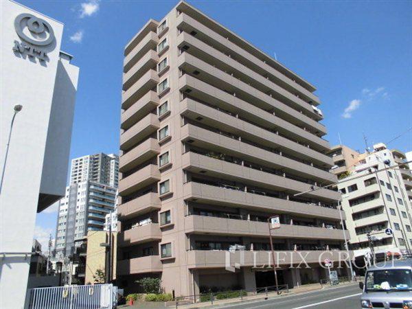 クリオ鶴見中央壱番館