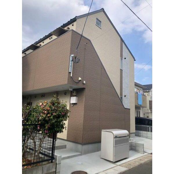 ハーモニーテラス旭丘堤III