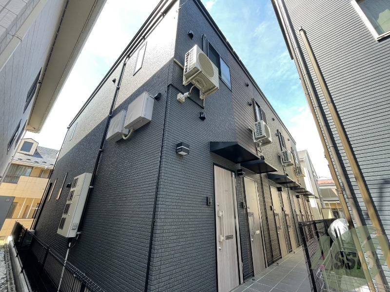 GRAND TERRACE長町南2(1DK/1階)