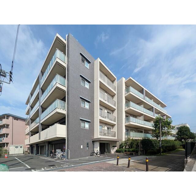 パレステージ青井ナチュラコート