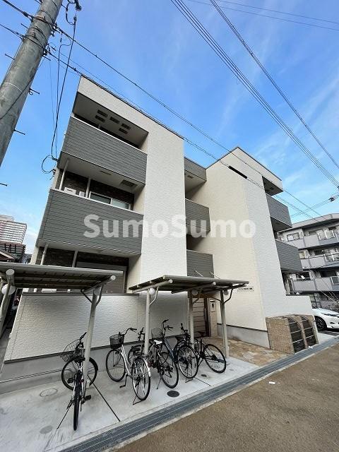 フジパレス西本町V番館