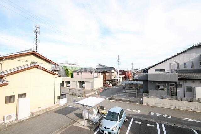 メゾネットファーム前野