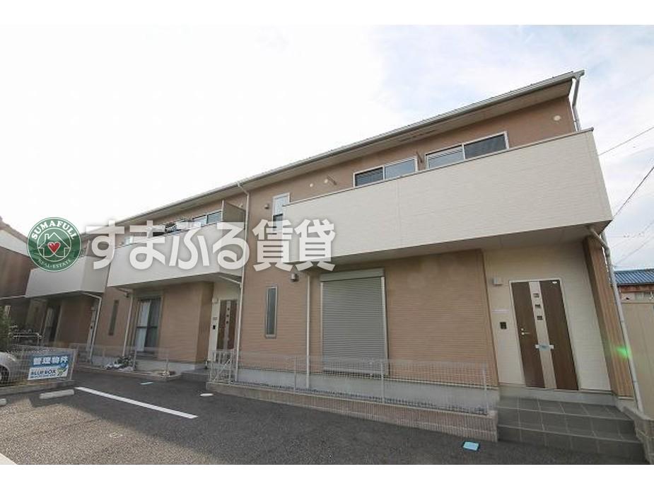 メゾネットファーム前野(3LDK/1階)