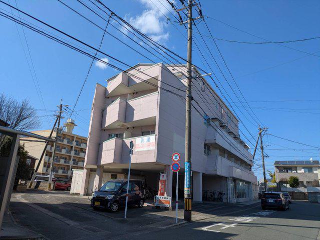 ＪＲ豊肥本線 東海学園前駅 徒歩13分  築37年(1K/3階)
