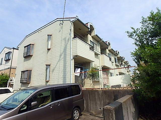 シャルム杉(2DK/2階)