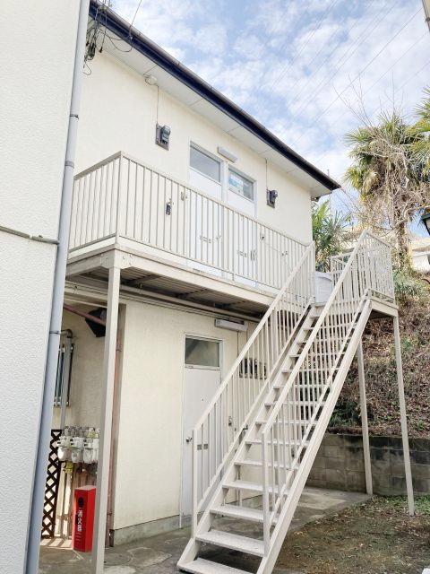 伊藤ハウス2(1DK/1階)