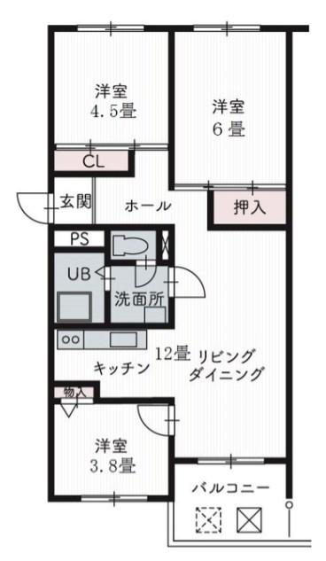 芦屋浜高層2号棟