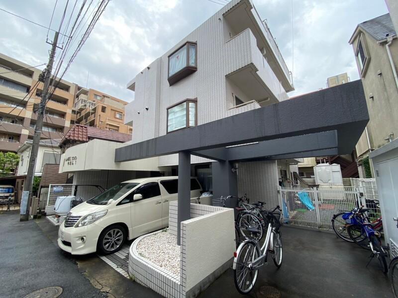 ウィンベルソロ中馬込第一