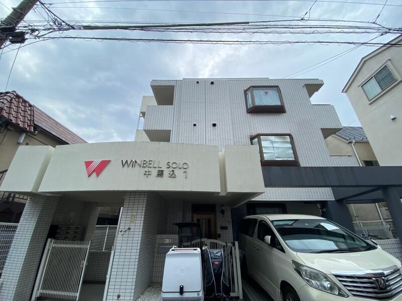 ウィンベルソロ中馬込第一