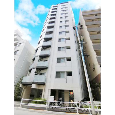 ジェノビア新宿早稲田グリーンヴェール(1K/14階)