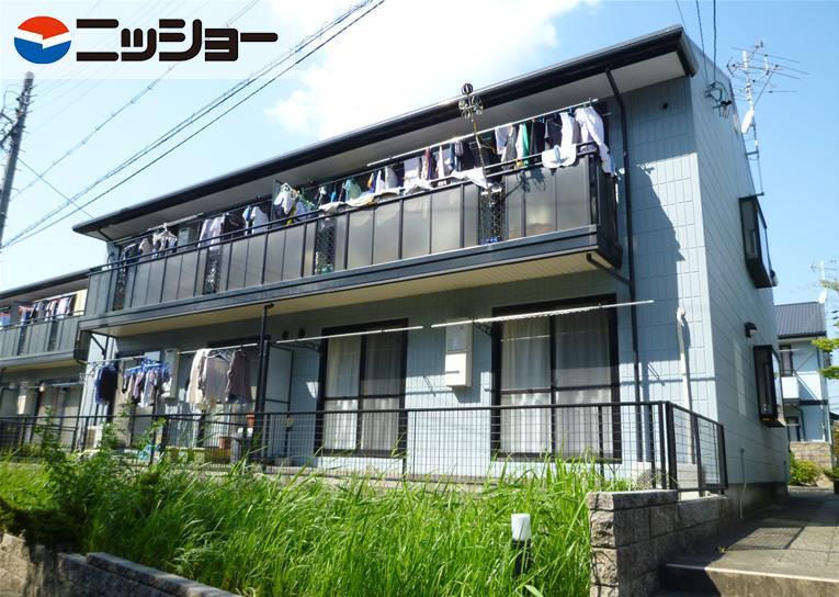 アークガーデン岩崎 E棟