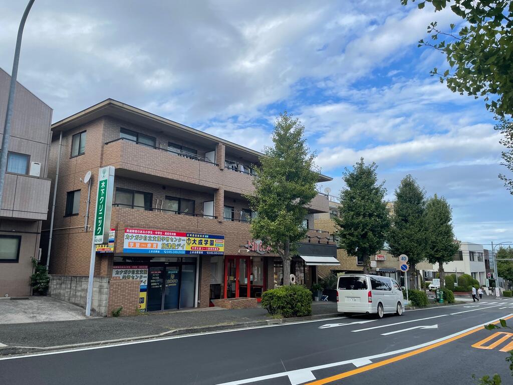 グランドヒルズ